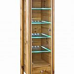 Vitrine mit Beleuchtung