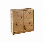 Fernsehschrank Eiche