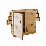 Fernsehschrank Eiche