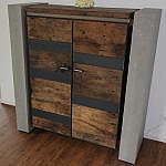 Highboard Altholz