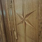 Barockschrank Eiche