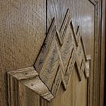 Barockschrank Eiche