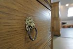 Kabinettschrank Eiche