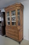 Kabinettschrank Eiche