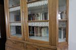 Kabinettschrank Eiche