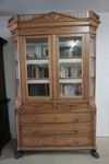 Kabinettschrank Eiche